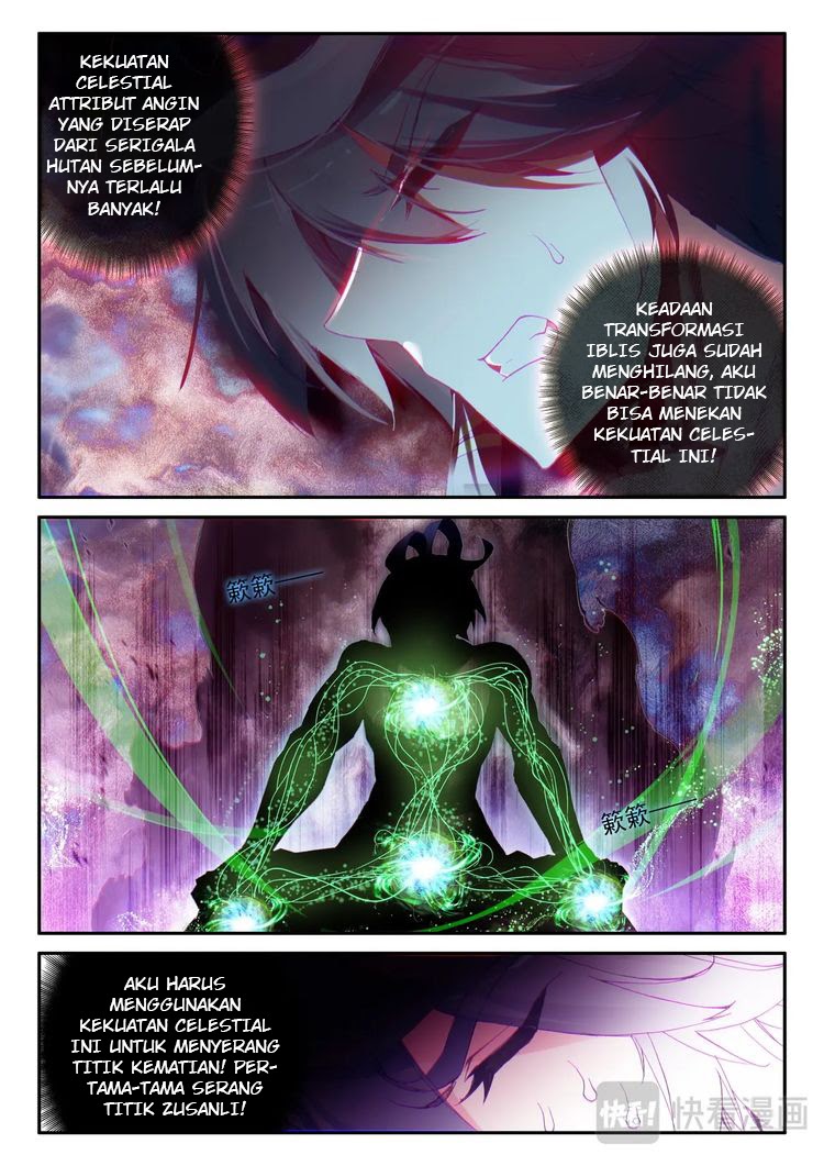 Heavenly Beads Master Chapter 43 Gambar 6